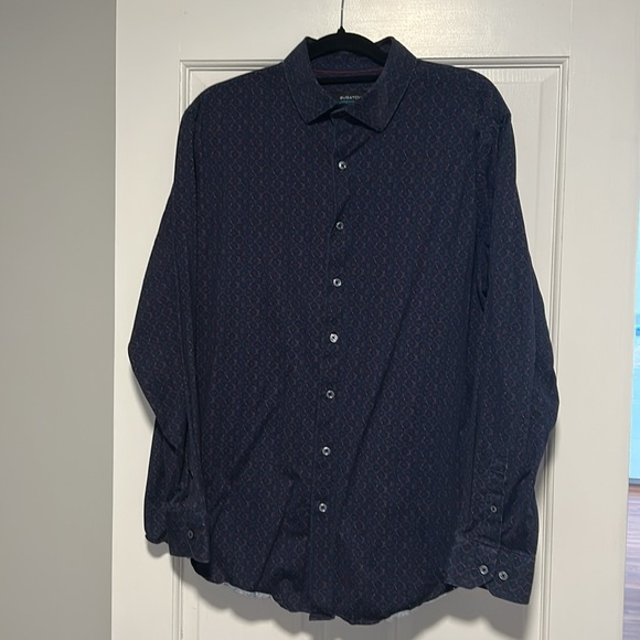 Bugatchi button up - Picture 3 of 4